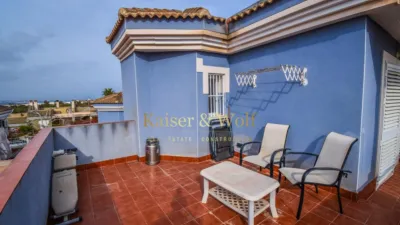 Semi-detached house in Carrer del Monte, Santa Pola photo 35