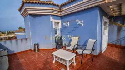 Semi-detached house in Carrer del Monte, Santa Pola photo 36