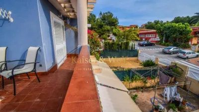 Semi-detached house in Carrer del Monte, Santa Pola photo 37