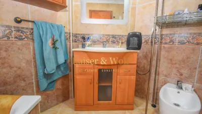 Semi-detached house in Carrer del Monte, Santa Pola photo 40