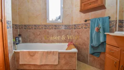 Semi-detached house in Carrer del Monte, Santa Pola photo 43