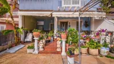 Semi-detached house in Carrer del Monte, Santa Pola photo 63