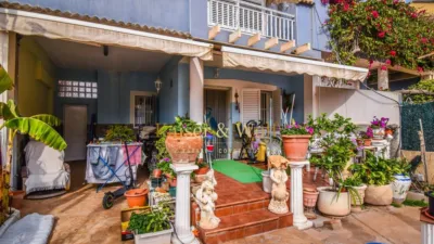 Semi-detached house in Carrer del Monte, Santa Pola photo 64