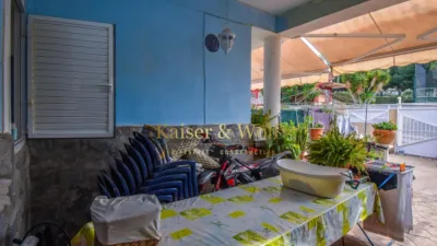 Semi-detached house in Carrer del Monte, Santa Pola photo 67