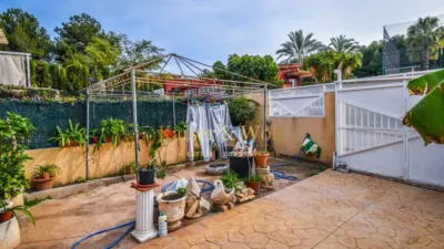 Semi-detached house in Carrer del Monte, Santa Pola photo 68