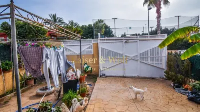 Semi-detached house in Carrer del Monte, Santa Pola photo 69