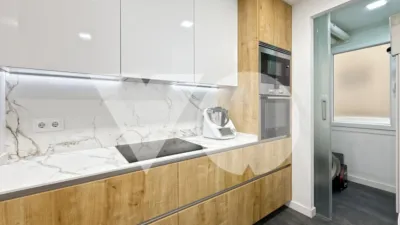 Apartment on Calle de Alfredo Marquerie photo 13