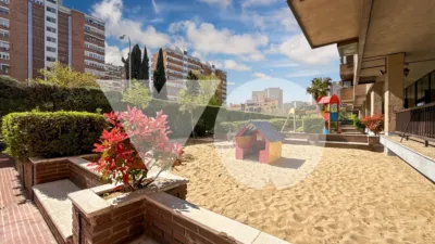 Apartment on Calle de Alfredo Marquerie photo 38