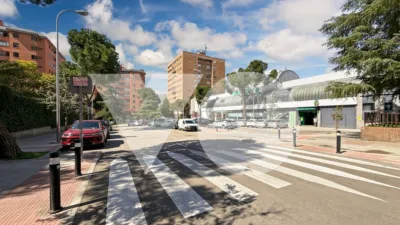 Apartment on Calle de Alfredo Marquerie photo 47