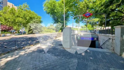 Apartment on Calle de Alfredo Marquerie photo 49