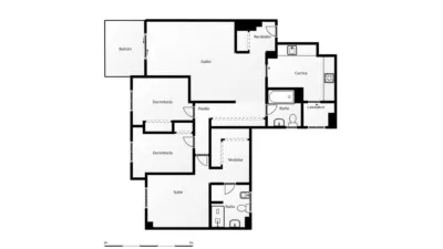Apartment on Calle de Alfredo Marquerie photo 50