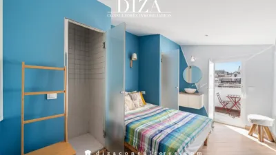 Ático en alquiler en Calle de Pizarro - Imagen 12