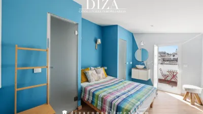 Ático en alquiler en Calle de Pizarro - Imagen 13