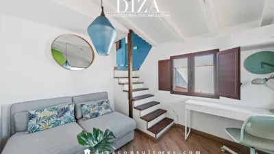 Ático en alquiler en Calle de Pizarro - Imagen 2