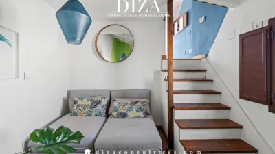 Ático en alquiler en Calle de Pizarro - Imagen 4