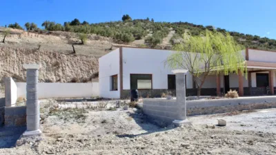 Property for Sale in Fornes photo 53