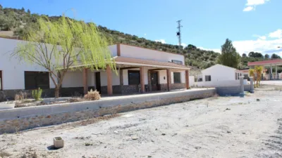 Property for Sale in Fornes photo 54