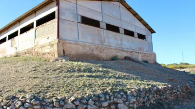 Rustic Finca for Sale in Venta del Fraile photo 10
