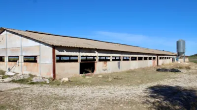 Rustic Finca for Sale in Venta del Fraile photo 12