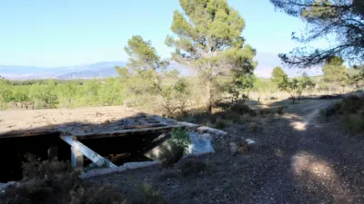 Rustic Finca for Sale in Venta del Fraile photo 31