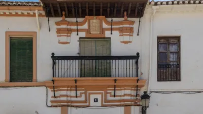 House on Enrique Agredano Street photo 74