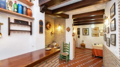 Casa en Albaycin photo 12