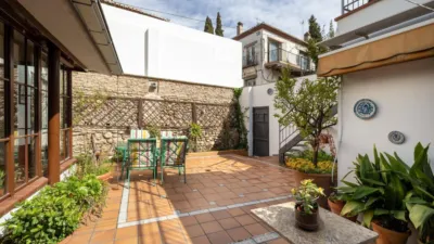 Casa en Albaycin photo 20