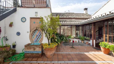 Casa en Albaycin photo 21