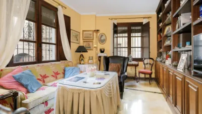 Semi-detached house in Cuesta del Chapiz photo 4