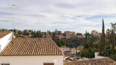 Casa adosada en Albaycin photo 46