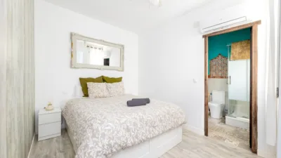 Apartment at Calle C. Algibe de La Vieja, 8 photo 16