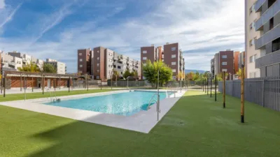 Apartment on Calle de Circunvalación photo 8