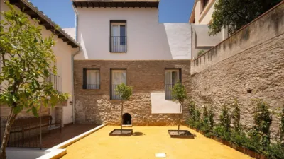 Apartment in Albaicín photo 2