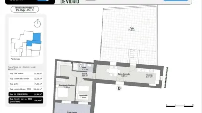 Apartment in Albaicín photo 38