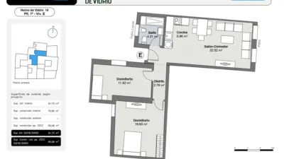 Apartment in Albaicín photo 23