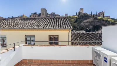 Duplex on Calle Horno del Vidrio photo 27