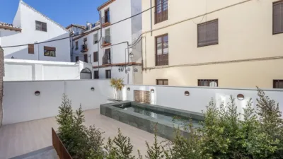 Duplex on Calle Horno del Vidrio photo 32