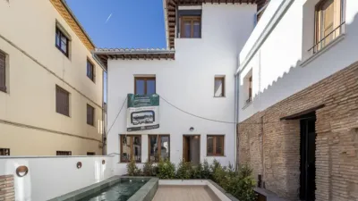 Duplex on Calle Horno del Vidrio photo 34