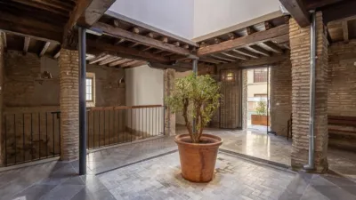 Duplex on Calle Horno del Vidrio photo 38