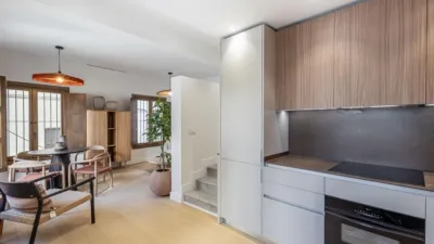 Duplex on Calle Horno del Vidrio photo 7