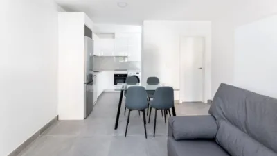 Apartamento en calle Friburgo photo 9
