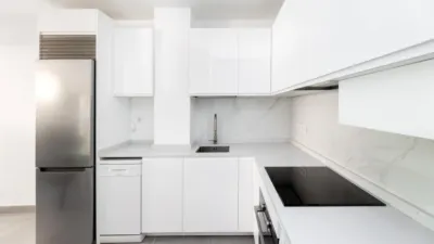 Apartamento en calle Friburgo photo 13