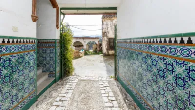 Casa pareada en calle Real del Fargue photo 7