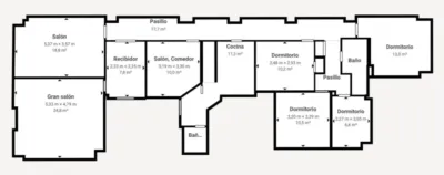 Apartment in Recogidas photo 40