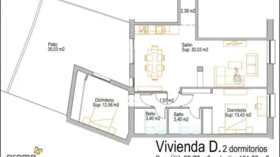 Apartment on Calle de San Vicente Ferrer, 13 photo 24