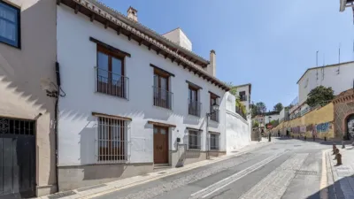 House in Cuesta de San Antonio photo 2
