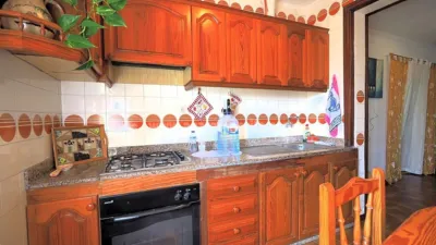 Chalet in Genoves photo 19