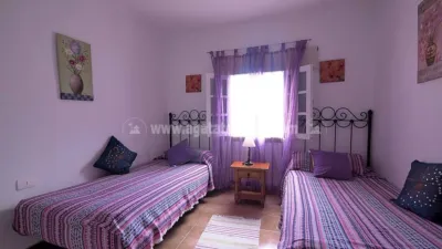 Chalet in Genoves photo 22