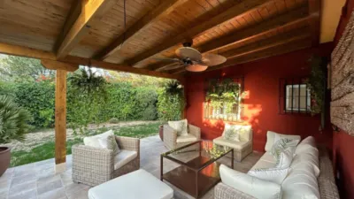 Chalet en alquiler en Vistahermosa, Centro (El Puerto de Santa María)