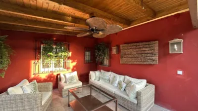 Chalet en alquiler en Vistahermosa, Centro (El Puerto de Santa María)